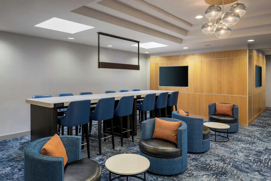 Residence Inn by Marriott Washington, DC/Dupont Circle hotel detail image 6