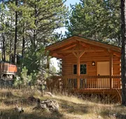 Rock Crest Lodge And Cabins hotel detail image 5
