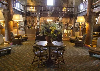 Giant City Lodge hotel thumbnail 6