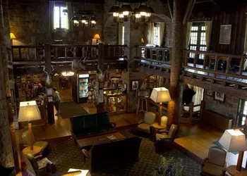 Giant City Lodge hotel thumbnail 7