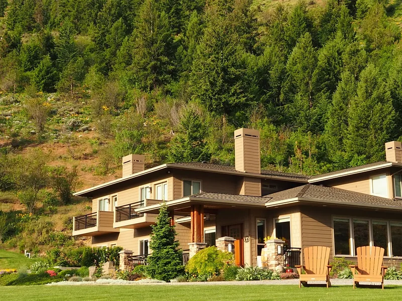 Cascade Valley Inn hotel detail image 2