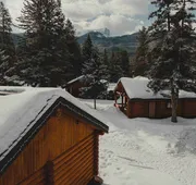 Castle Mountain Chalets hotel detail image 4