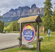 Castle Mountain Chalets hotel detail image 5
