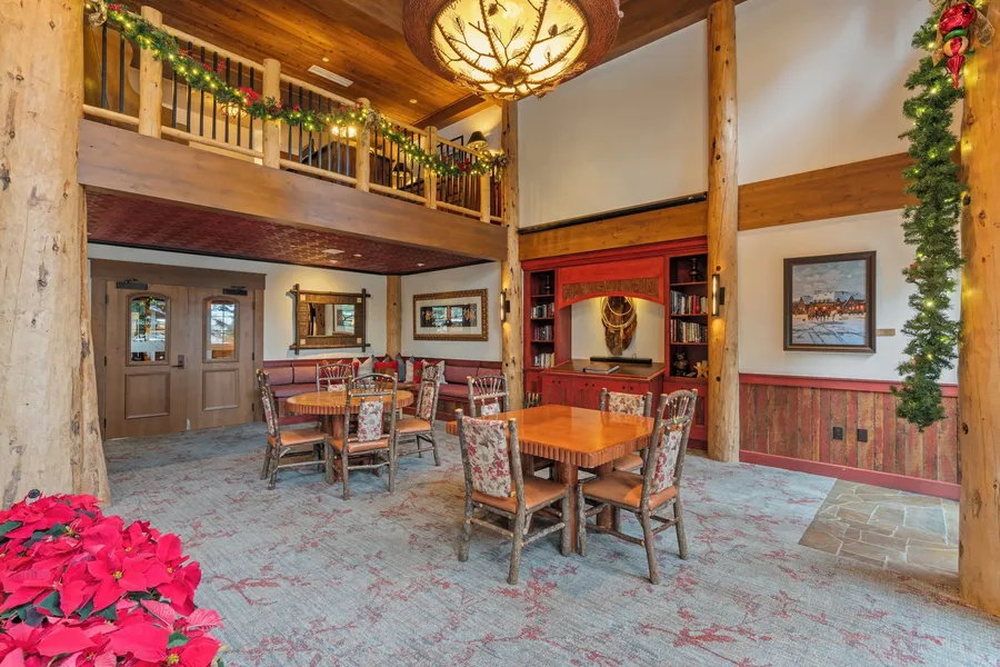 Teton Club hotel detail image 6