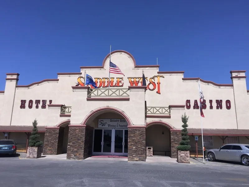 Saddle West Hotel and Casino and RV Park hotel detail image 2