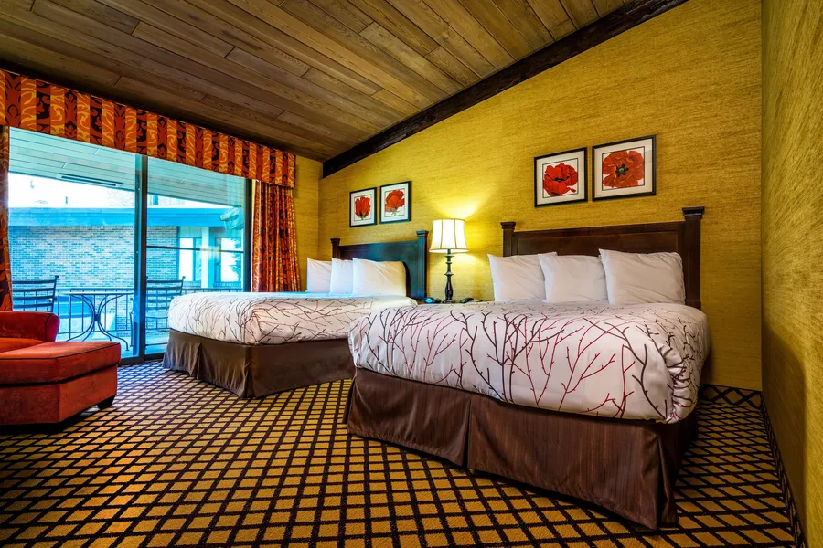 The Lakeview Hotel, Shanty Creek Resort hotel detail image 6