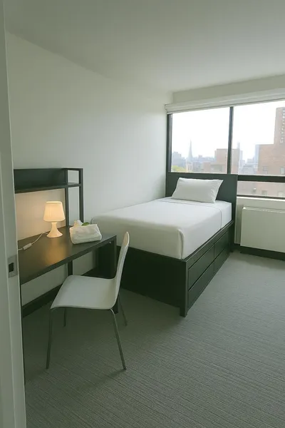Parkside Student Residence hotel detail image 6