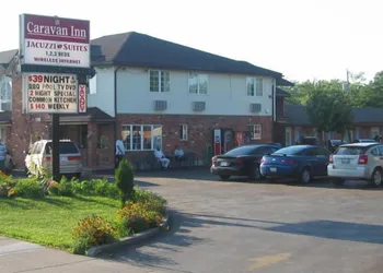 Caravan Inn Motel hotel thumbnail 2
