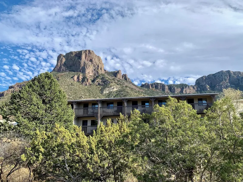 Chisos Mountain Lodge hotel detail image 2