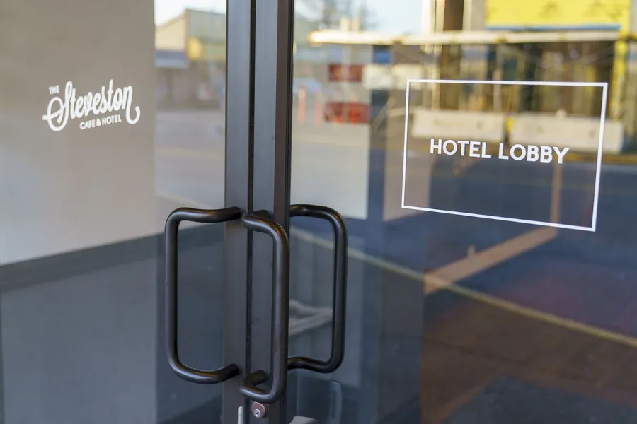 The Steveston Cafe & Hotel hotel detail image 2