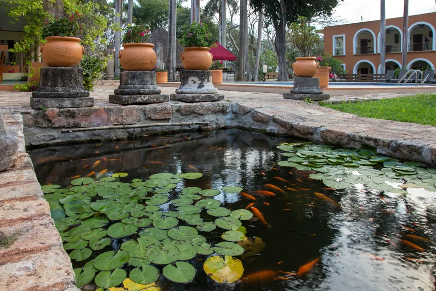 Hacienda Uxmal Plantation & Museum hotel detail image 6