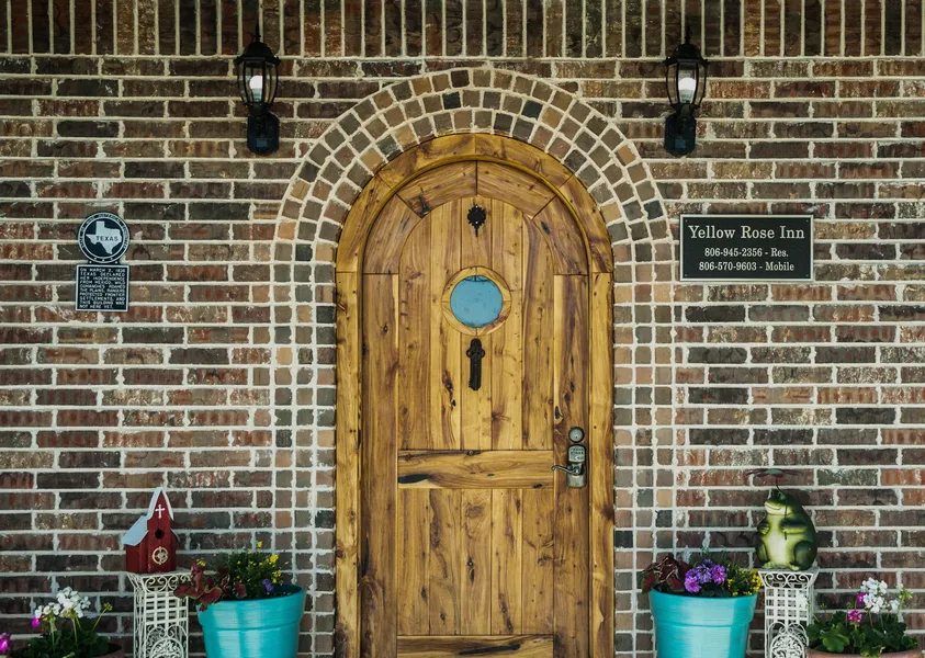 Yellow Rose Inn hotel detail image 6