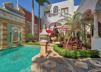 El Palacito Secreto hotel thumbnail 3