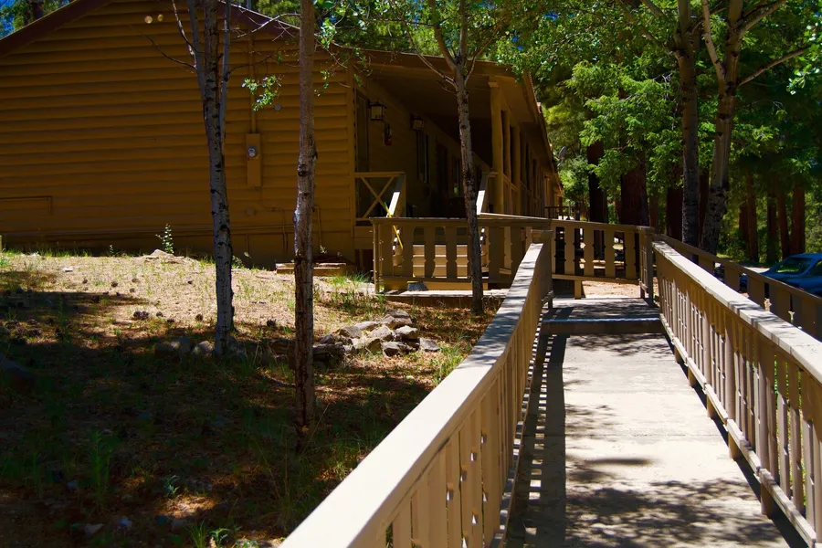 Pendaries Village Lodge hotel detail image 2