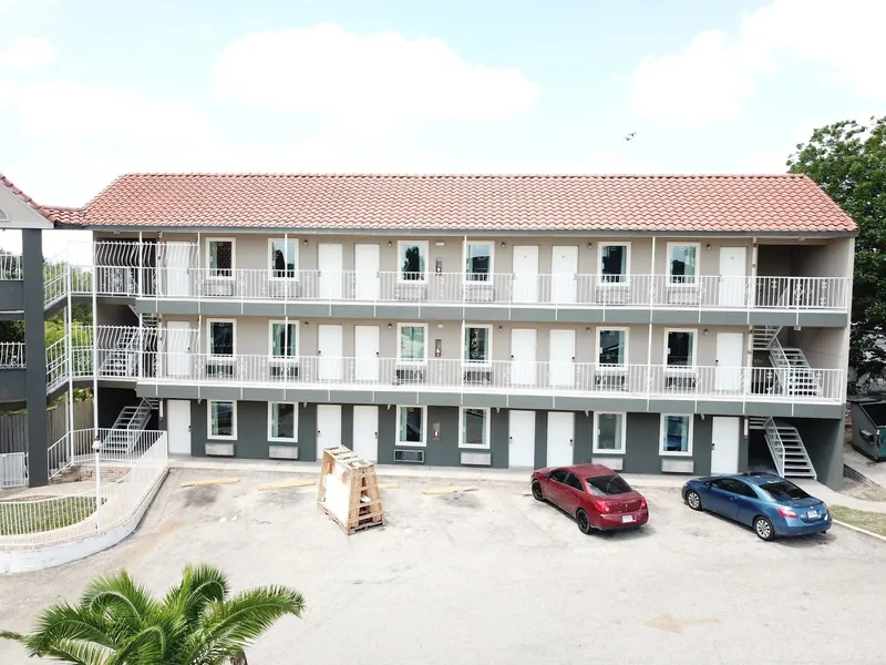 Village Motor Inn hotel detail image 2