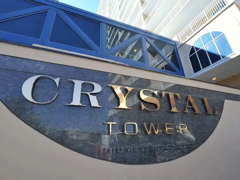 Crystal Tower Condominiums by Wyndham Vacation Rentals hotel detail image 6