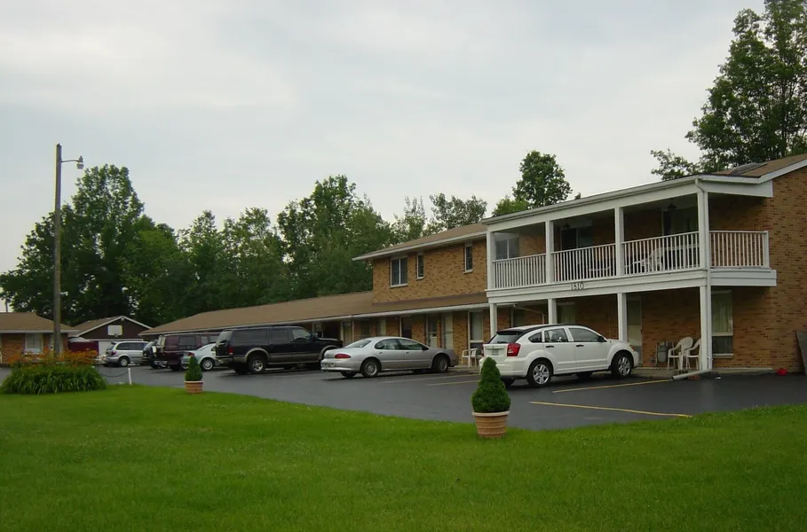 Chateau Motor Lodge hotel detail image 2