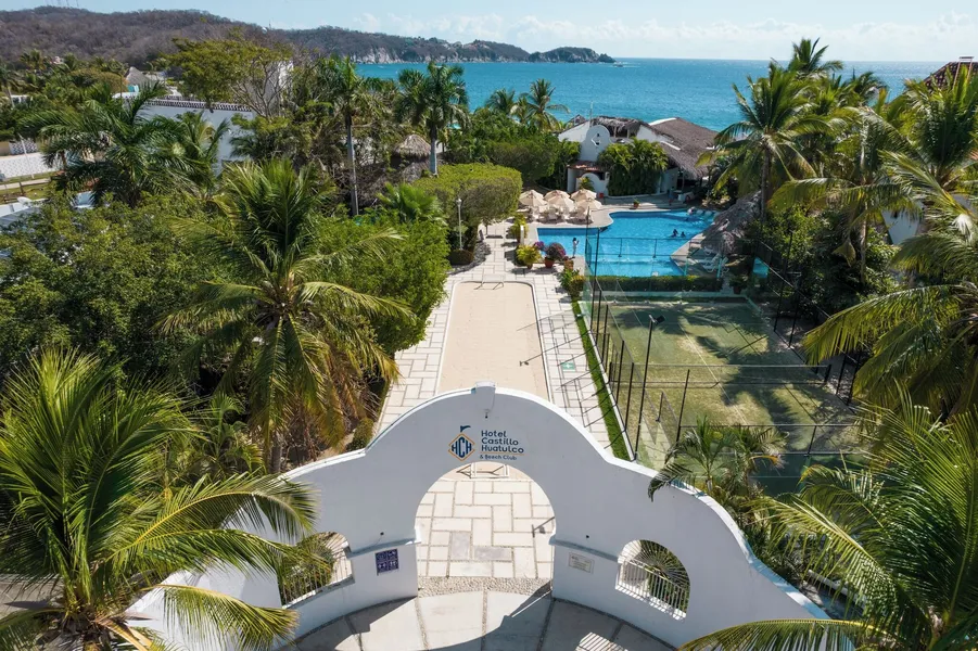 Hotel Castillo Huatulco & Beach Club hotel detail image 2