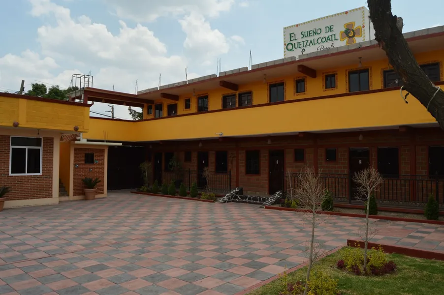 El Sueño de Quetzalcoatl hotel detail image 2