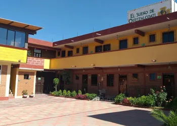 El Sueño de Quetzalcoatl hotel thumbnail 3