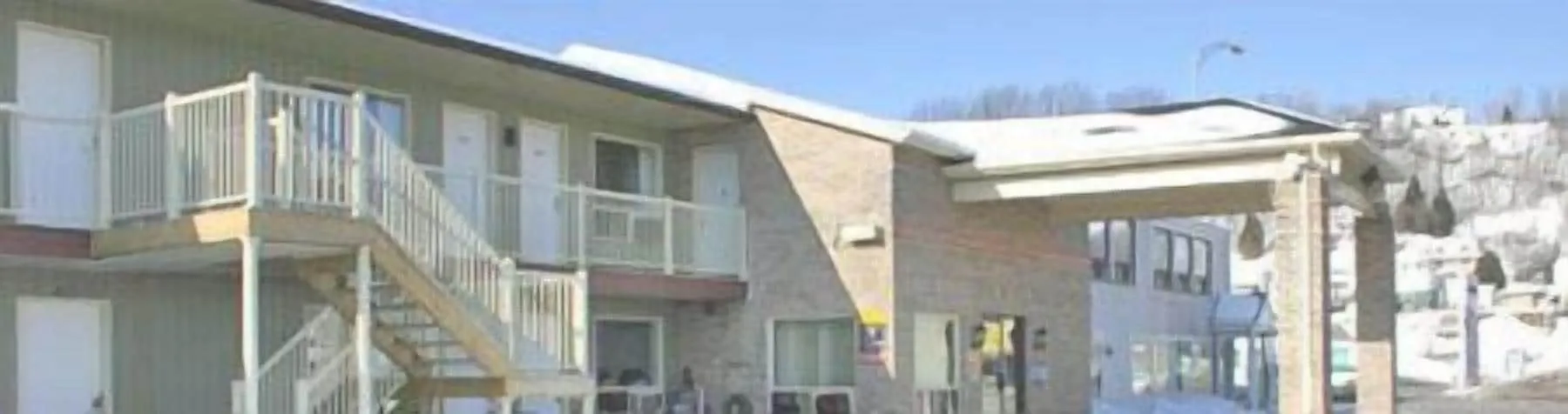 Motel Bellevue hotel detail image 2