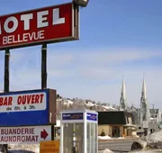 Motel Bellevue hotel detail image 3