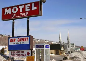 Motel Bellevue hotel thumbnail 3