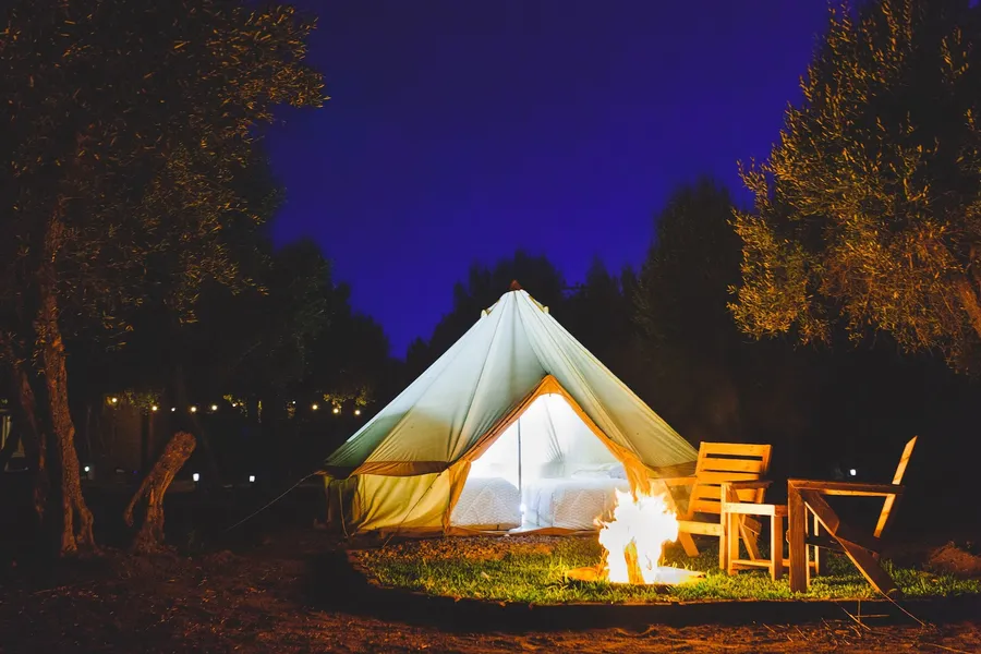 Guadalupe Valle Glamping hotel detail image 2
