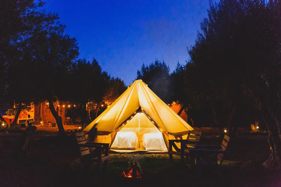 Guadalupe Valle Glamping hotel detail image 6