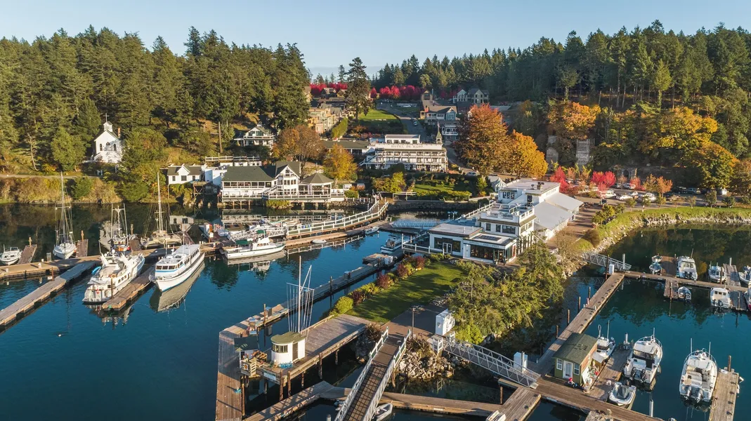 Roche Harbor Resort hotel detail image 2