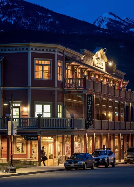 Kaslo Hotel hotel detail image 2
