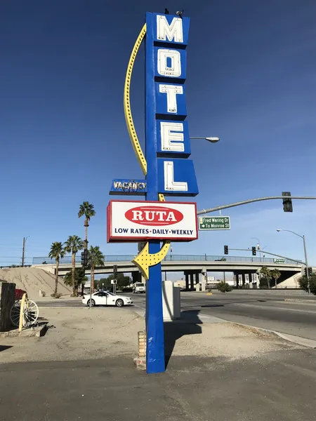 Ruta Motel hotel detail image 2