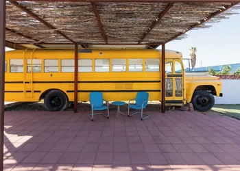 Desert Air Motel hotel thumbnail 8