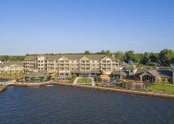 Chautauqua Harbor Hotel - Jamestown hotel thumbnail 3