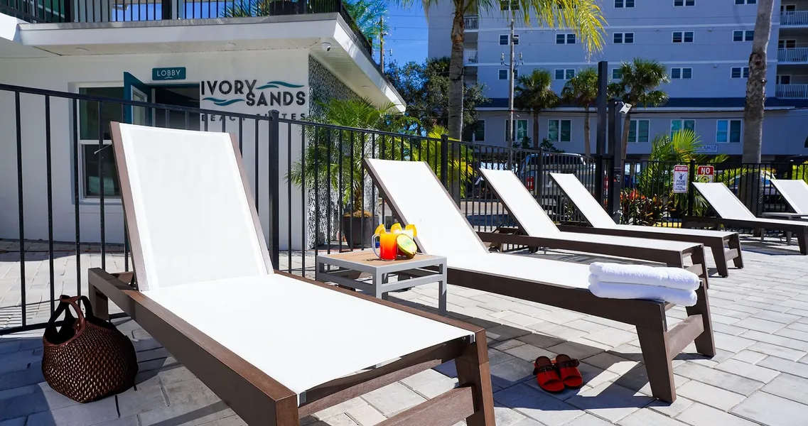 Ivory Sands Beach Suites hotel detail image 6