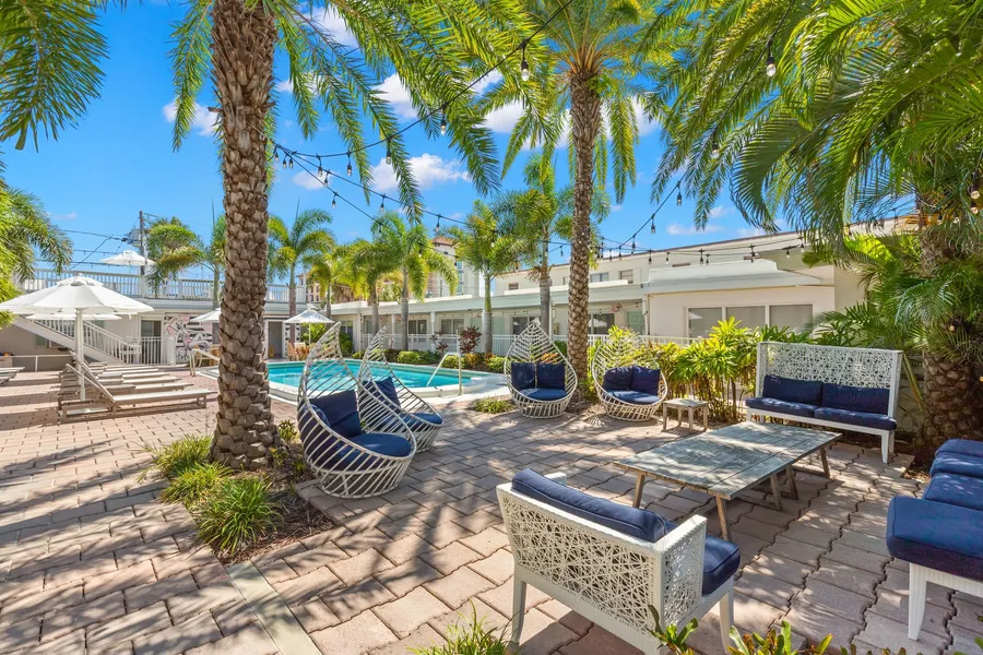 Hotel Cabana Clearwater Beach hotel detail image 2