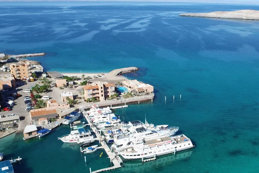 Club Hotel Cantamar Beach & Marina hotel detail image 2