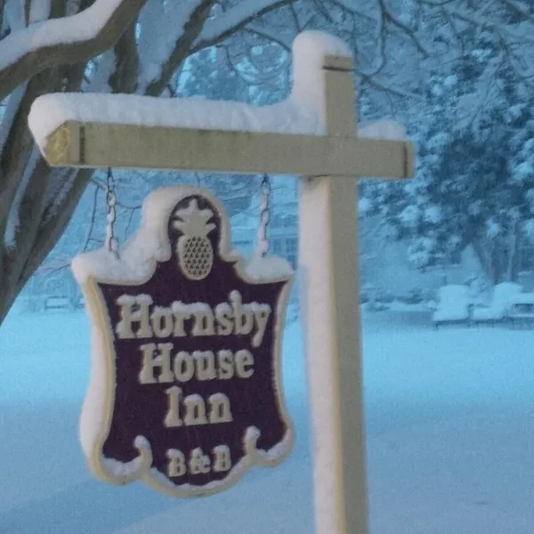Hornsby House Inn hotel detail image 2