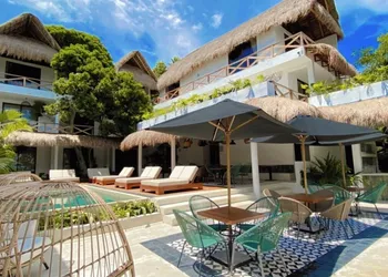Hotel Sun ha Bacalar hotel thumbnail 2