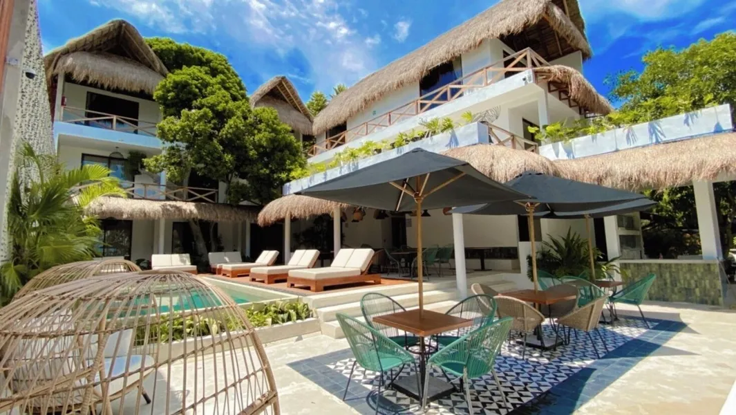 Hotel Sun ha Bacalar hotel detail image 2