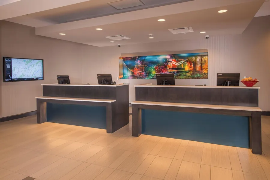 Fairfield Inn & Suites by Marriott Altoona hotel detail image 2