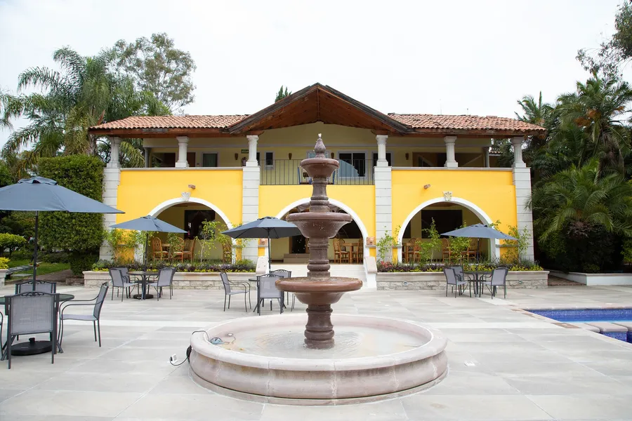 Hotel Hacienda Montesinos hotel detail image 2