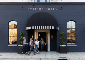 Atticus Hotel hotel thumbnail 2