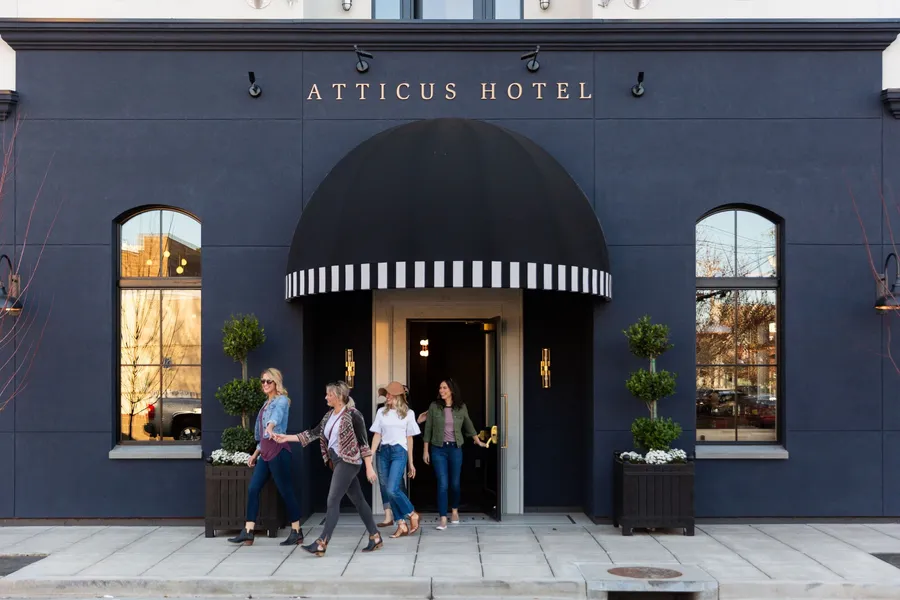 Atticus Hotel hotel detail image 2