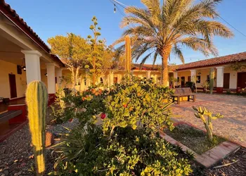 Las Palmas Hotel hotel thumbnail 4