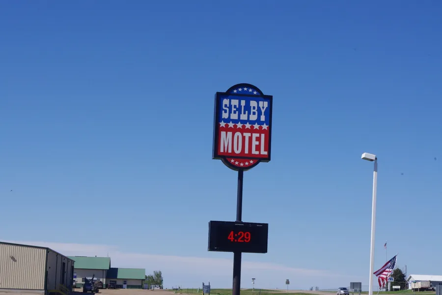 Selby Motel hotel detail image 6