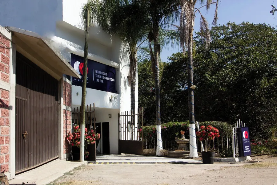 Capital O Hotel Partidor Del Sol, Oaxtepec hotel detail image 2