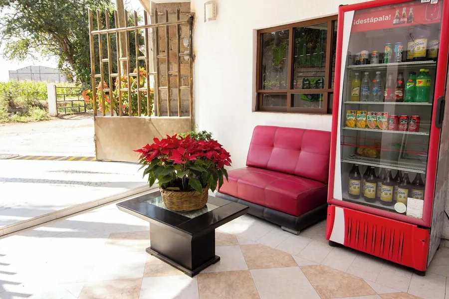 Capital O Hotel Partidor Del Sol, Oaxtepec hotel detail image 6