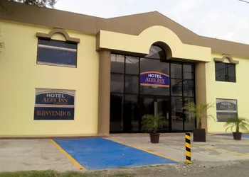 Hotel Alfa Inn hotel thumbnail 2