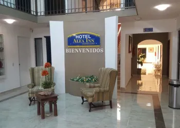 Hotel Alfa Inn hotel thumbnail 4